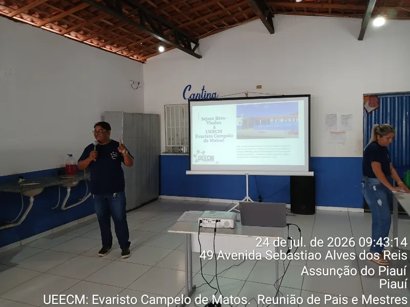 Sucesso na Primeira Reunião de Pais do II Semestre 2026: Diálogo Aberto e Foco no Desenvolvimento!